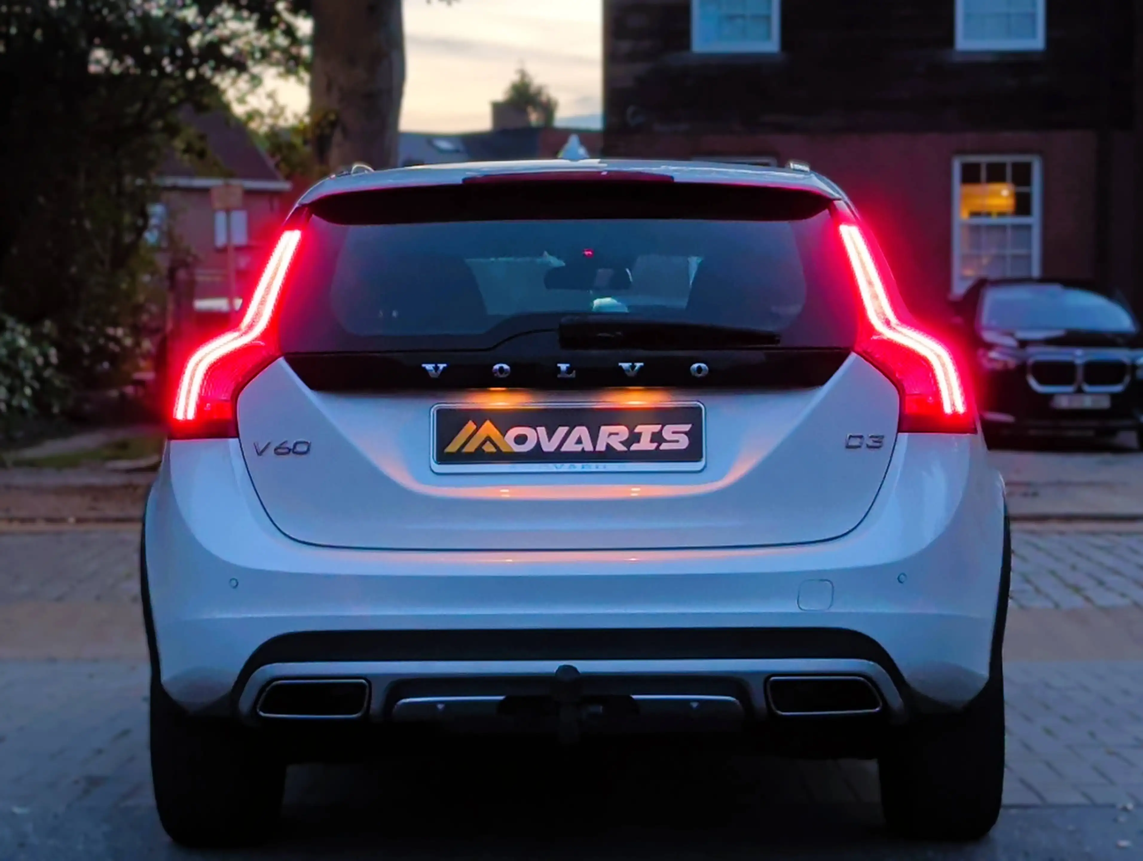 Volvo V60 Cross Country D3 KINETIC TREKHAAK 37000KM — photo 5