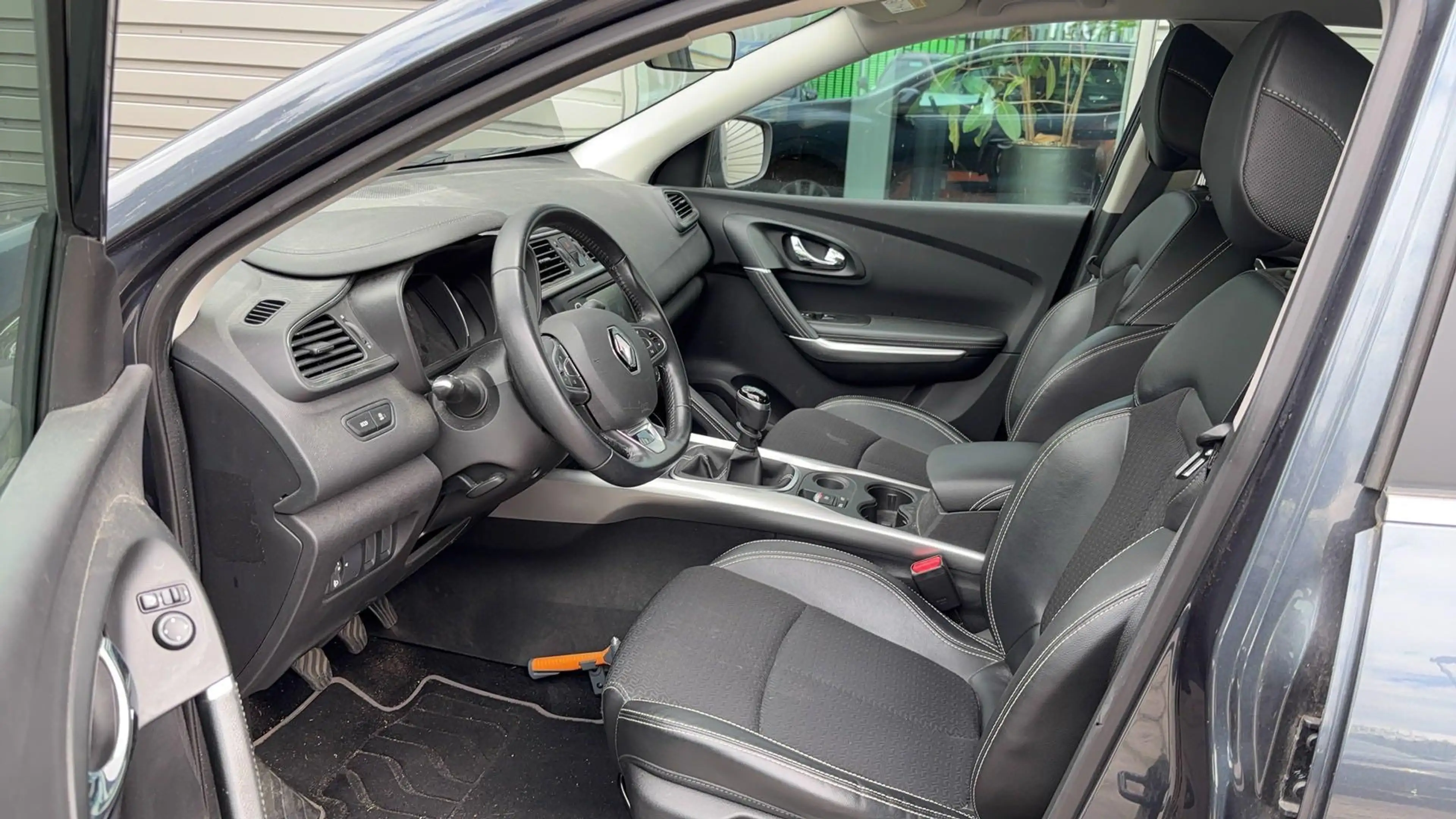 Renault Kadjar 1.2 TCe Intens — photo 7