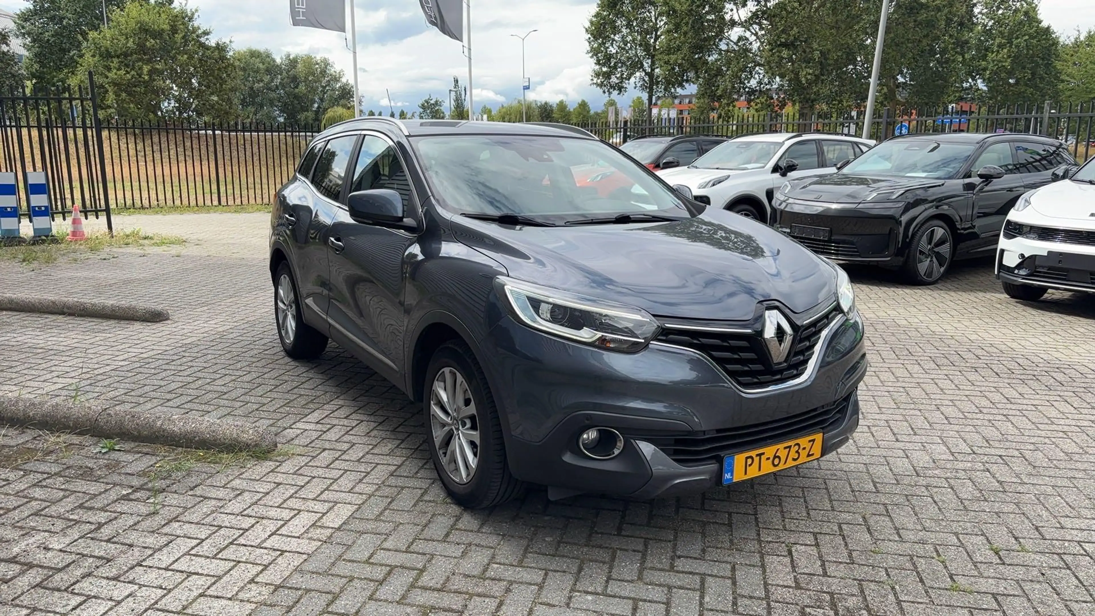 Renault Kadjar 1.2 TCe Intens — photo 5