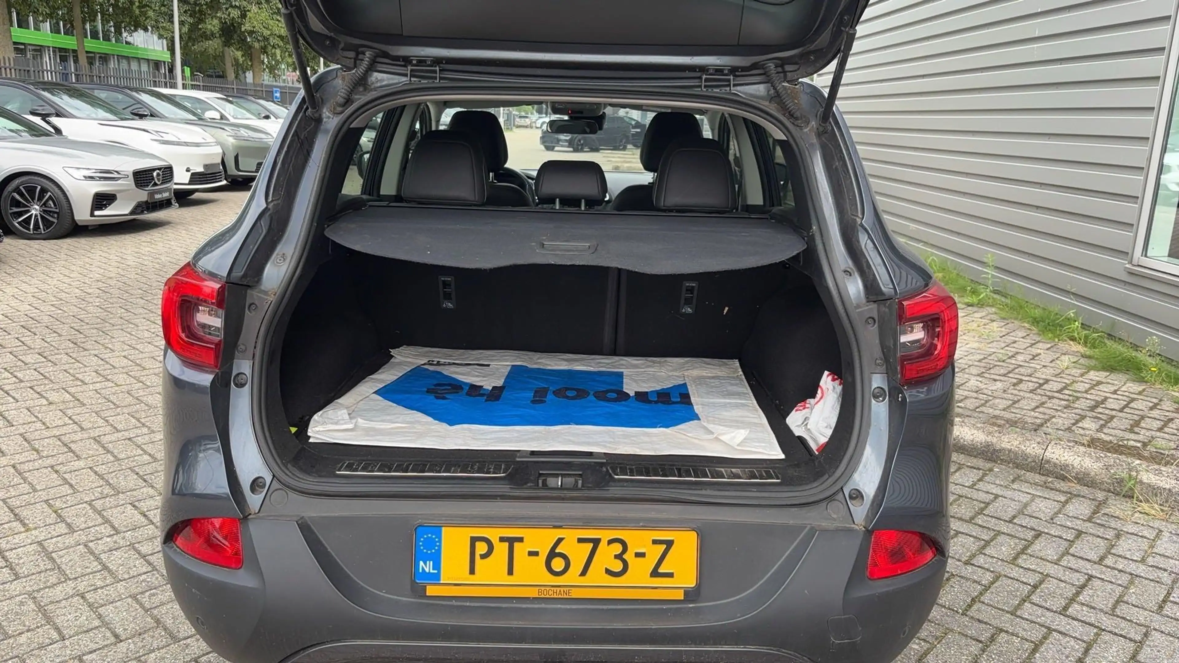 Renault Kadjar 1.2 TCe Intens — photo 9