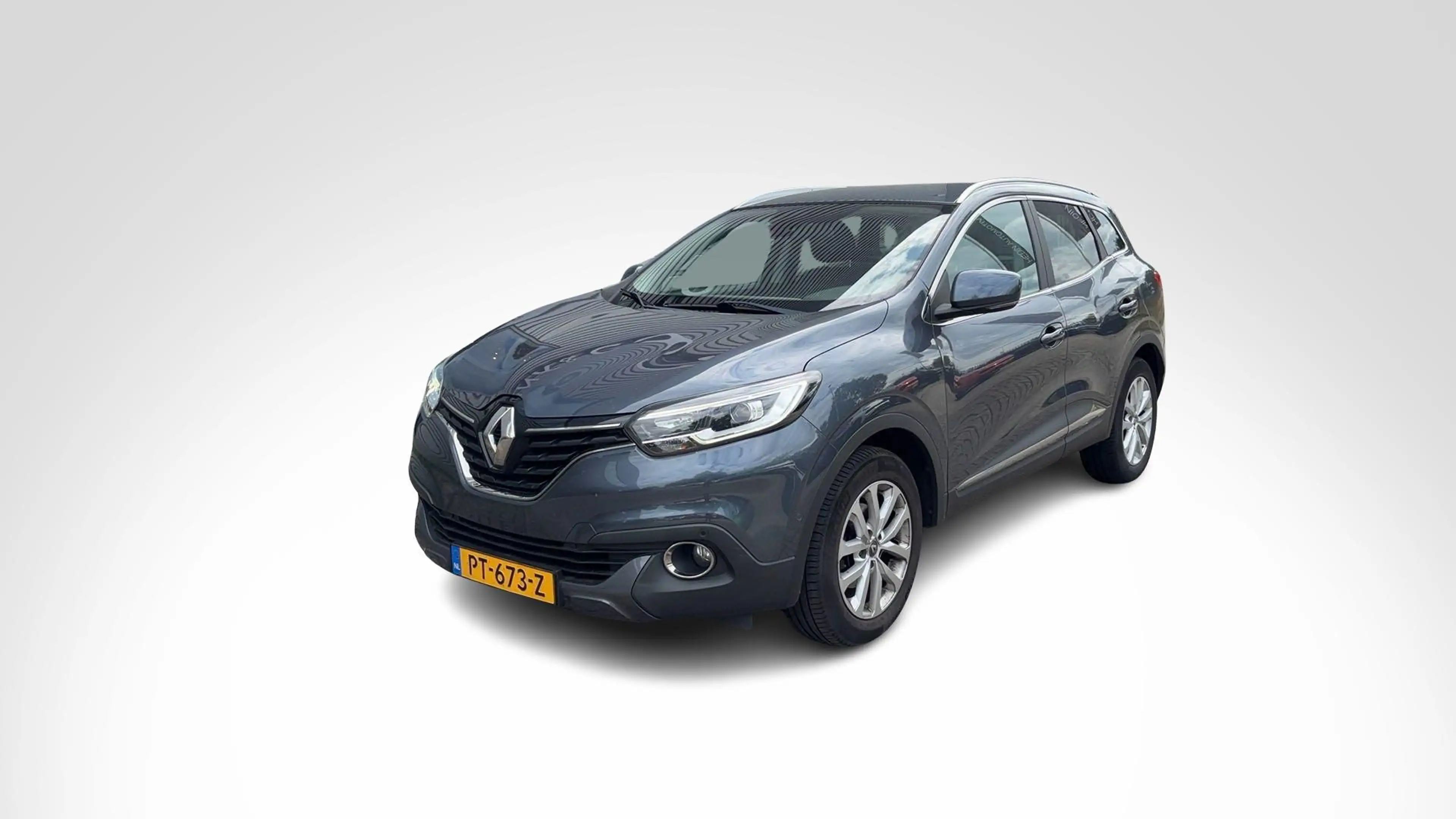 Renault Kadjar 1.2 TCe Intens