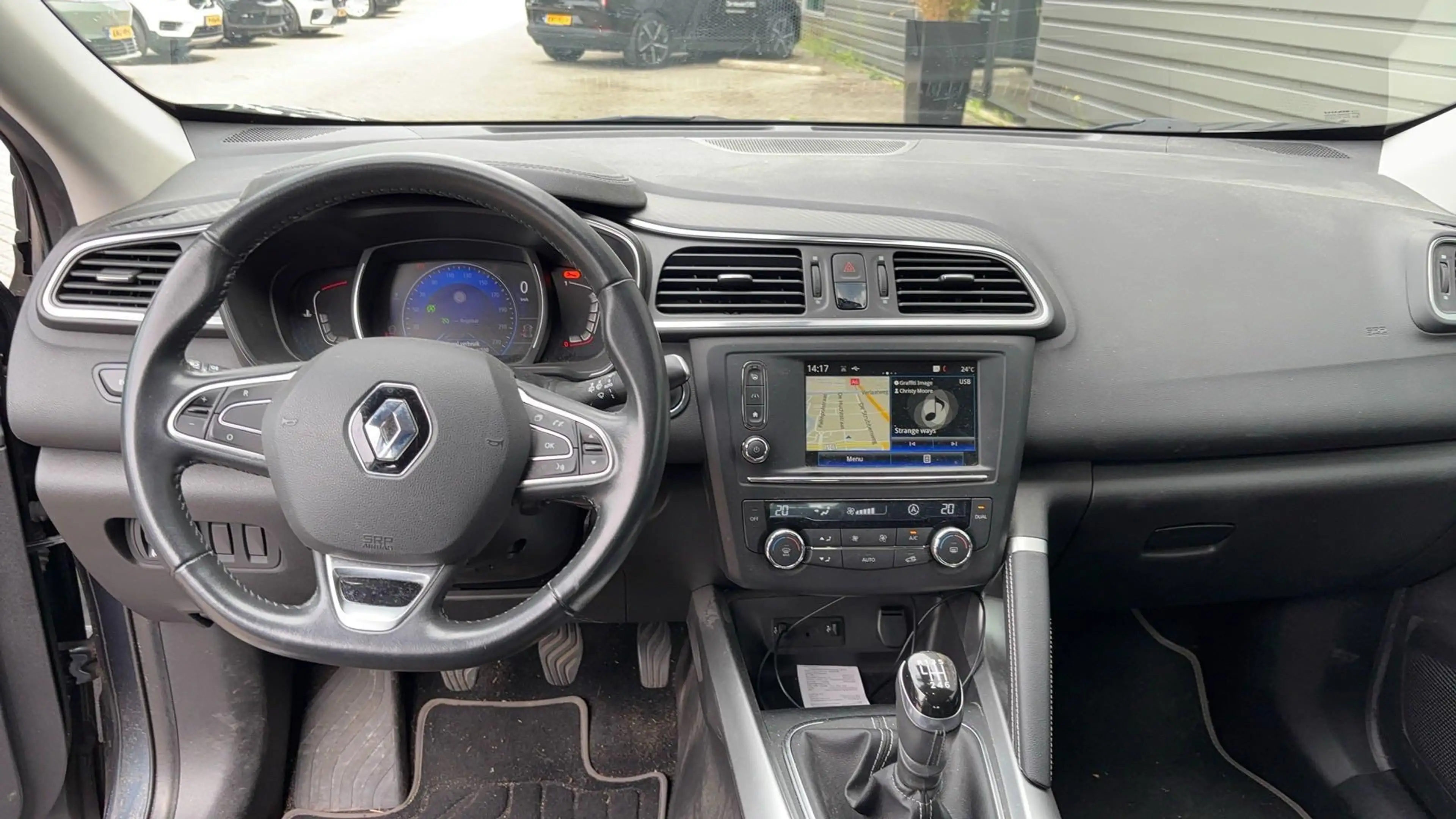 Renault Kadjar 1.2 TCe Intens — photo 8