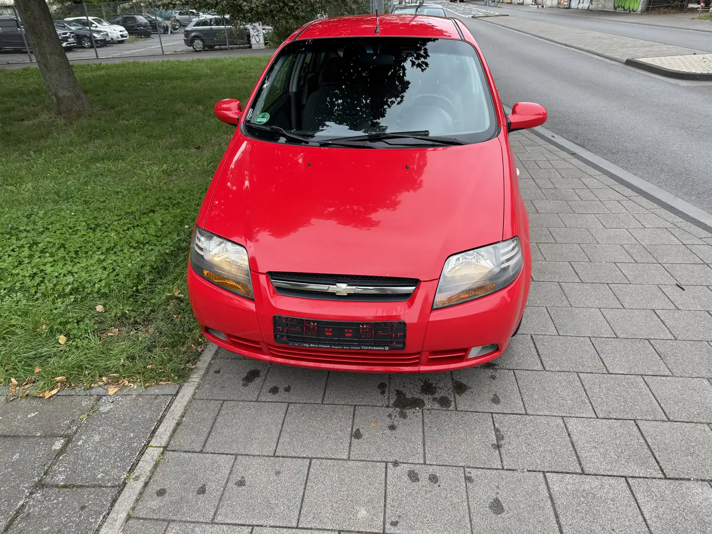 Chevrolet Kalos 1.2 SE zwei Jahre TÜV Szürke - 1