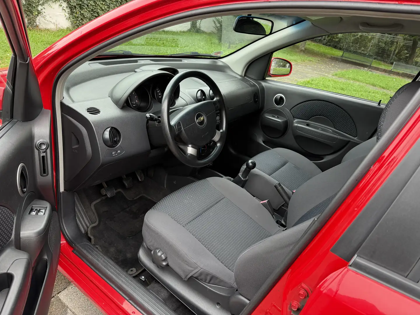 Chevrolet Kalos 1.2 SE zwei Jahre TÜV Szürke - 2