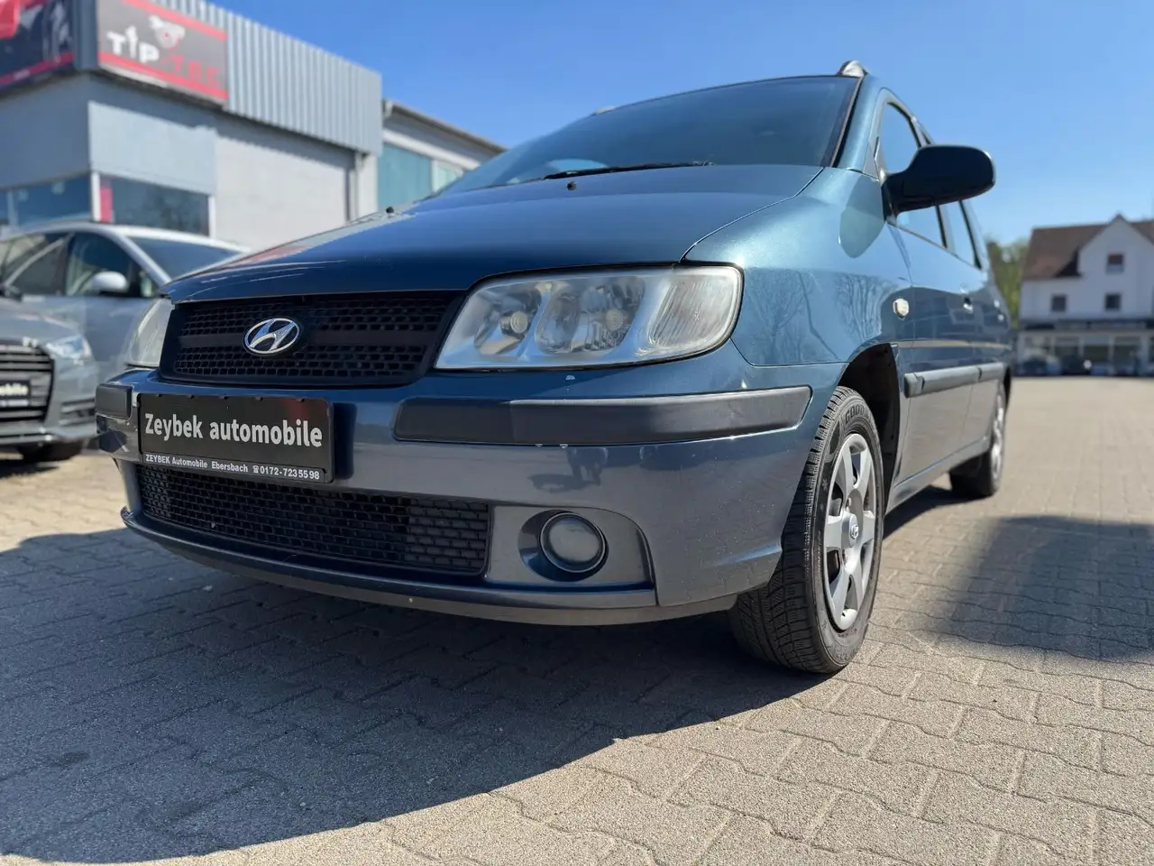 Hyundai Matrix