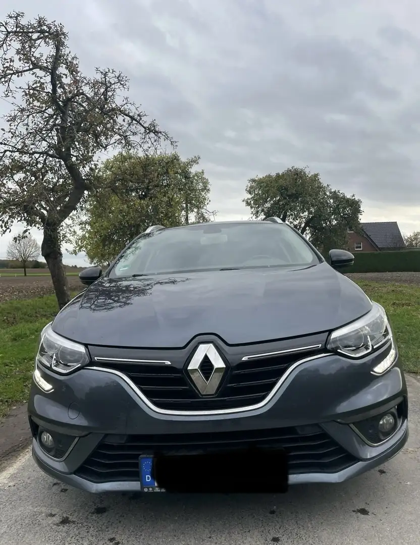 Renault Megane Limited - 2