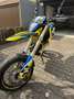 Honda FMX 650 Gelb - thumbnail 2