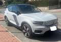 Volvo XC40 P8 recharge pure electric R-design awd Argento - thumbnail 1