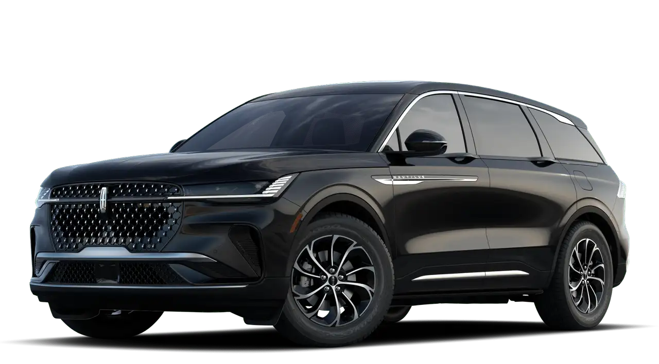 2026 Lincoln Nautilus
