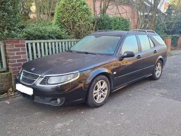 9-5 Kombi 1.9 TiD Vector