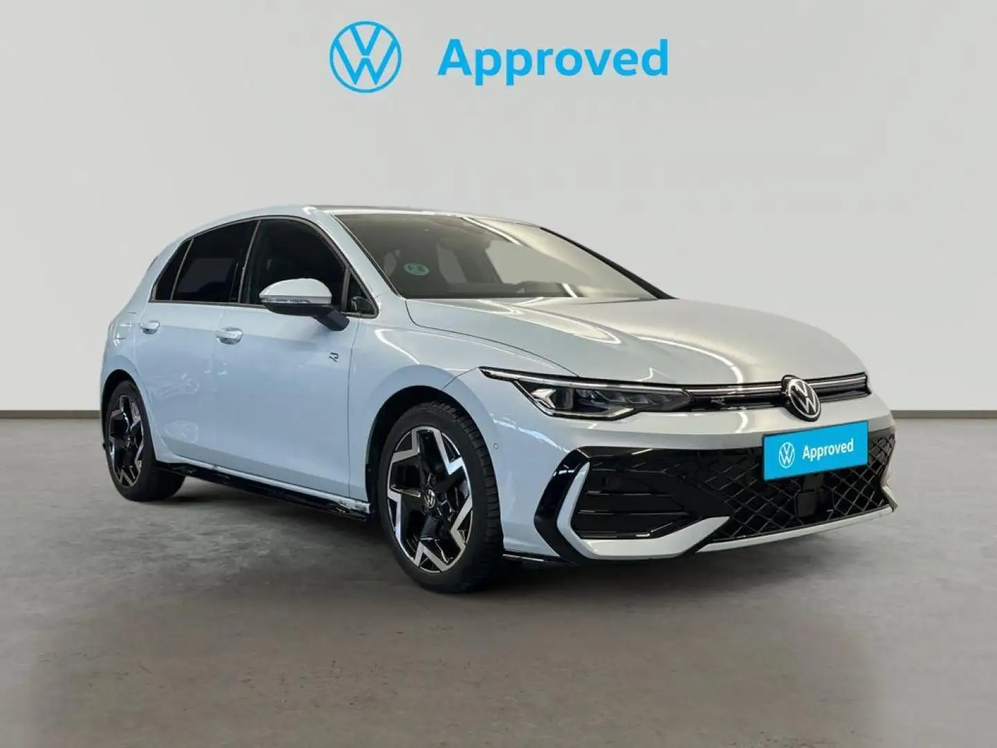 Volkswagen Golf 2.0TDI R-Line DSG 110kW Azul - 1