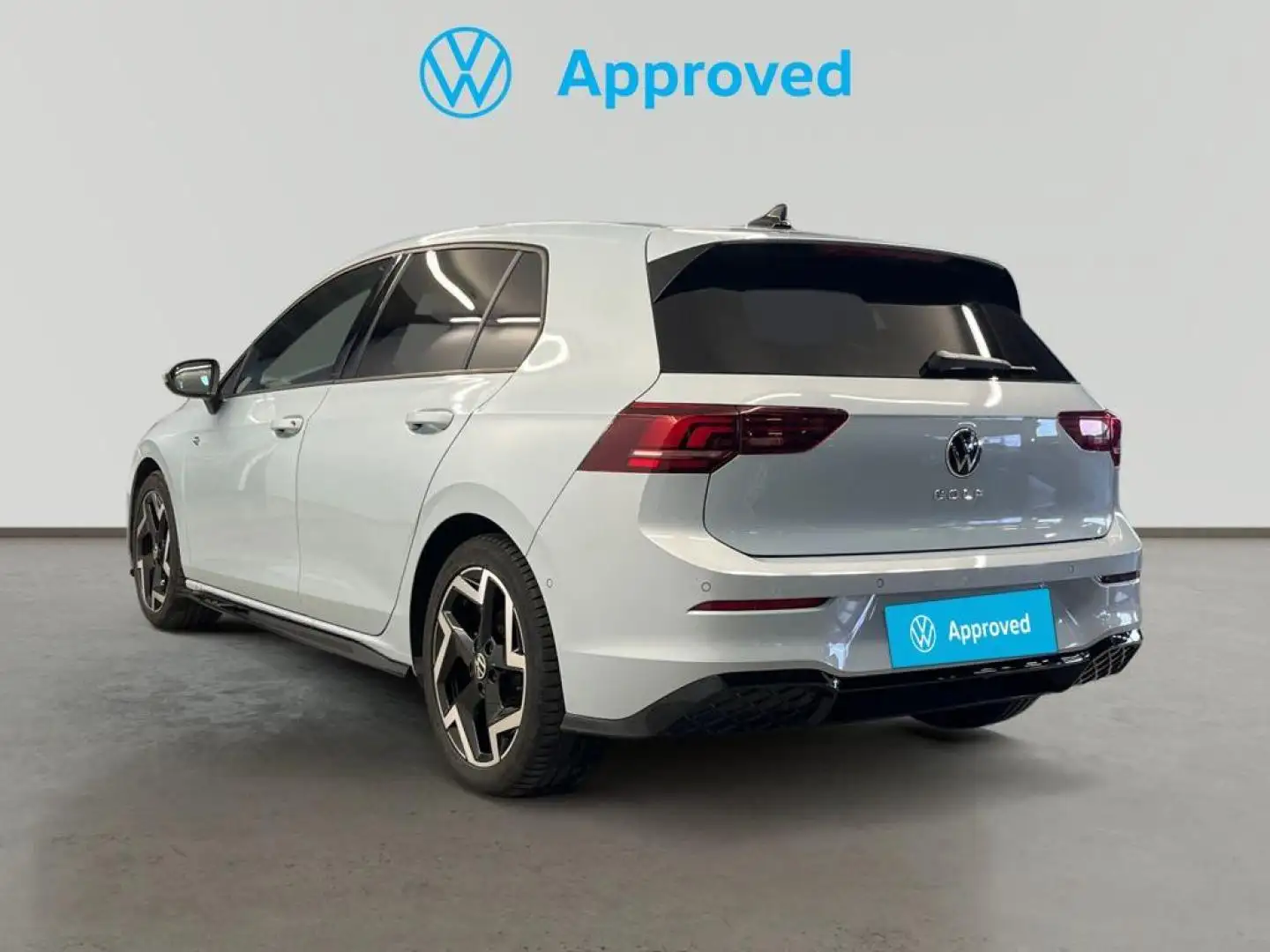 Volkswagen Golf 2.0TDI R-Line DSG 110kW Azul - 2