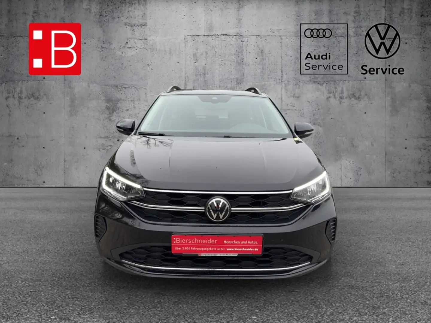 Volkswagen Taigo 1.0 TSI LED NAVI PDC 16 CONNECT DAB Noir - 2