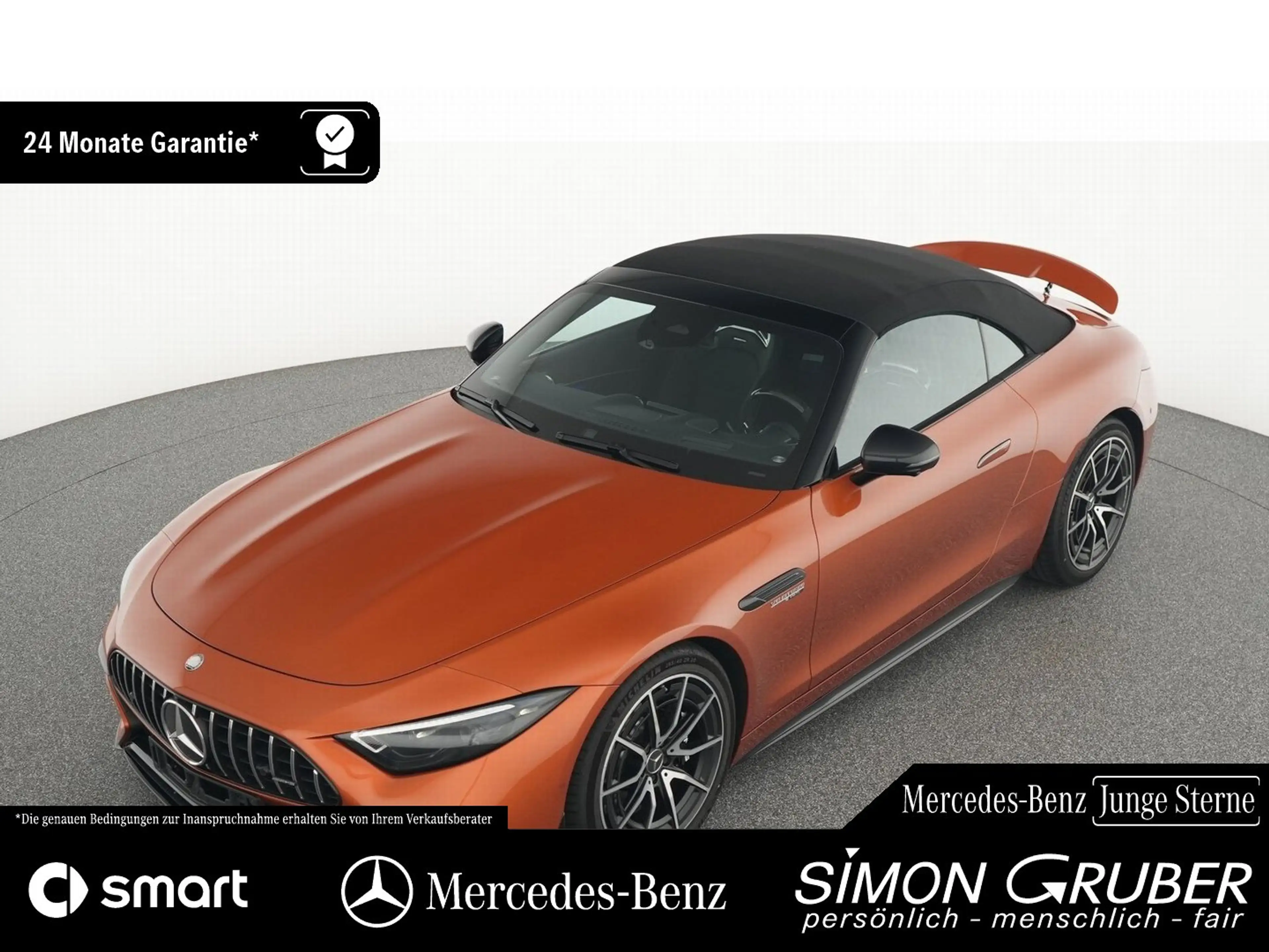 Mercedes-Benz SL 63 AMG SL 63 4M+ AMG Aero Perfo HUD Burm Sitzklima Lift — photo 15