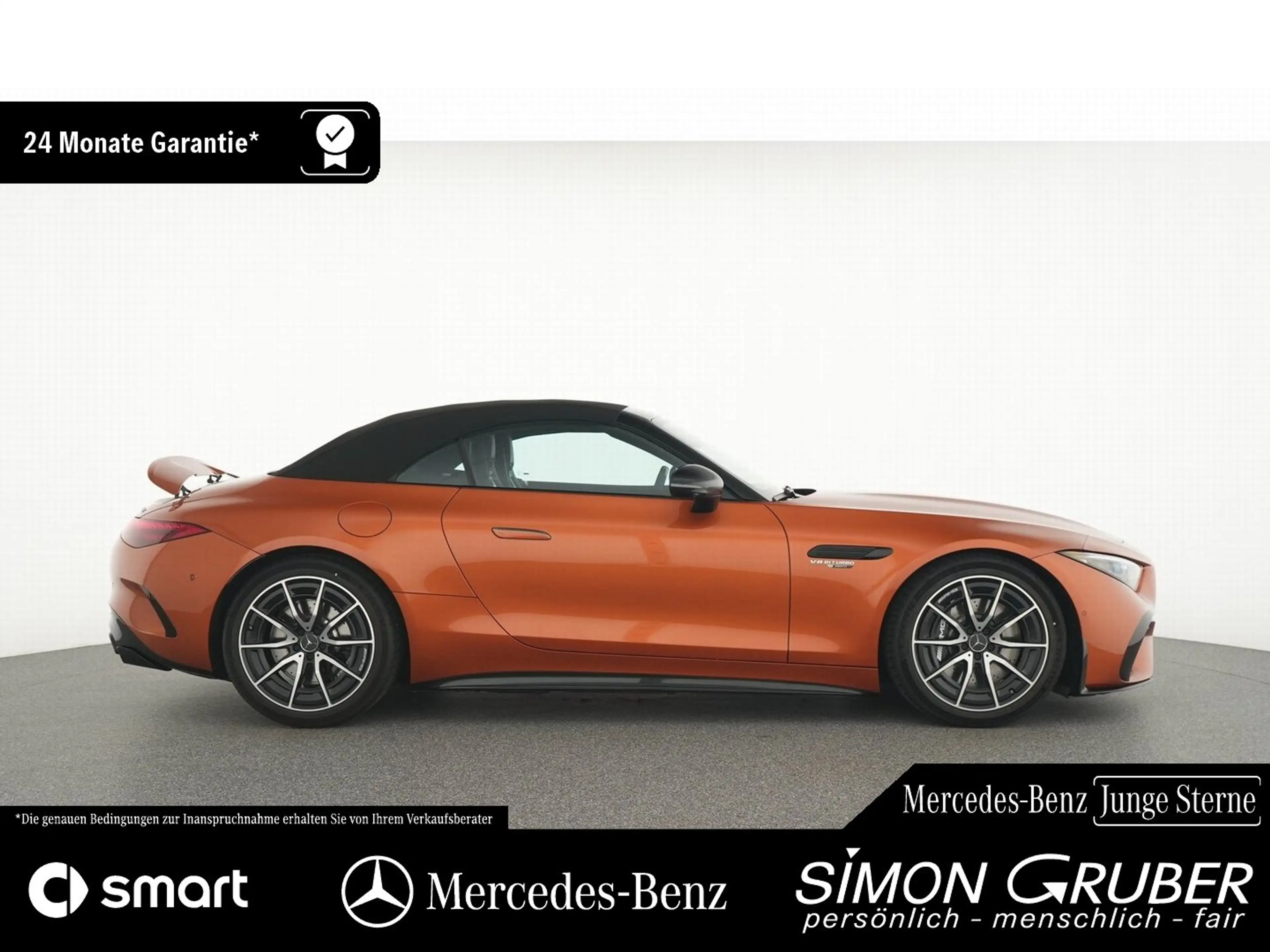 Mercedes-Benz SL 63 AMG SL 63 4M+ AMG Aero Perfo HUD Burm Sitzklima Lift — photo 5