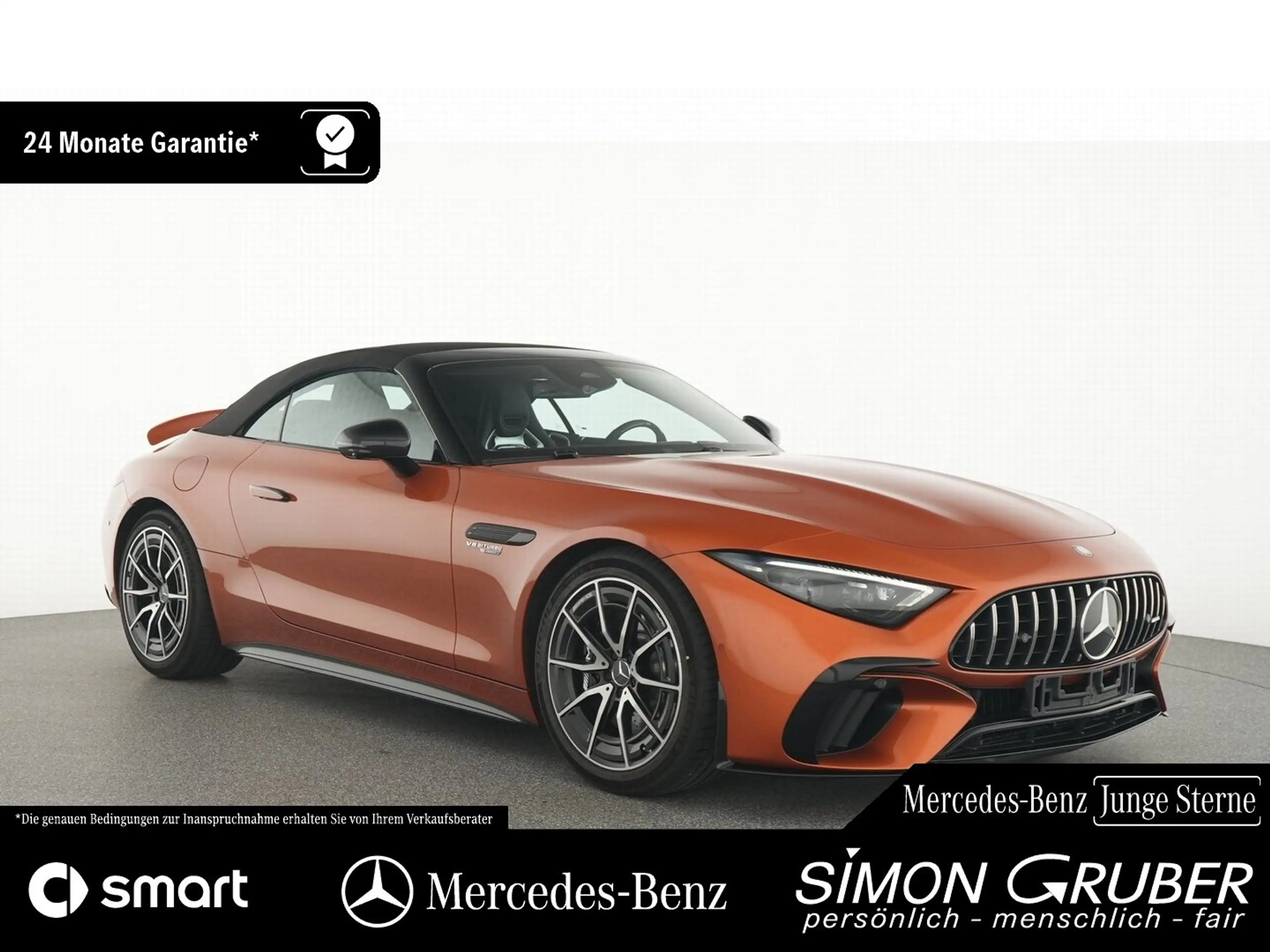 Mercedes-Benz SL 63 AMG SL 63 4M+ AMG Aero Perfo HUD Burm Sitzklima Lift — photo 13