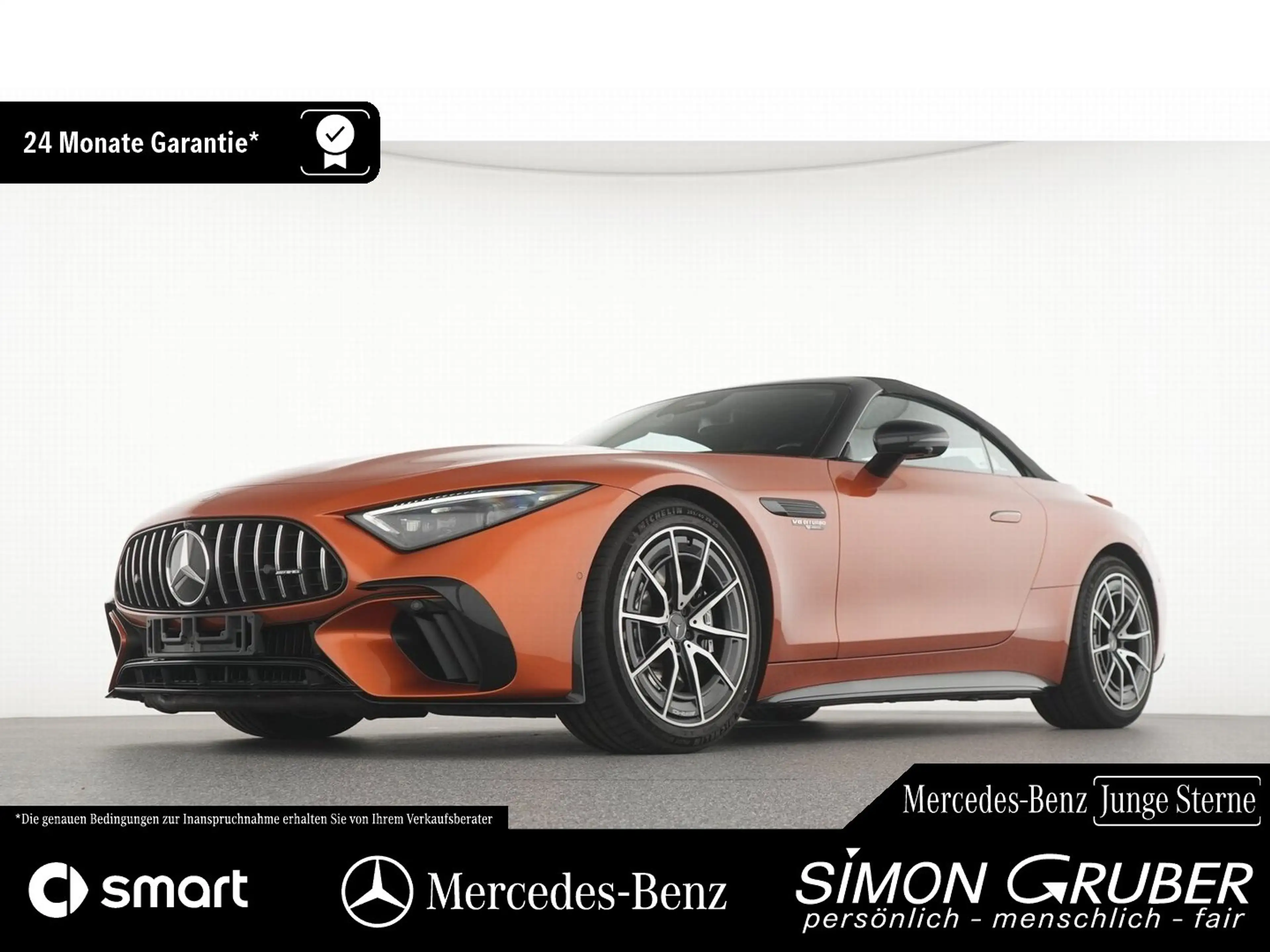 Mercedes-Benz SL 63 AMG SL 63 4M+ AMG Aero Perfo HUD Burm Sitzklima Lift — photo 14