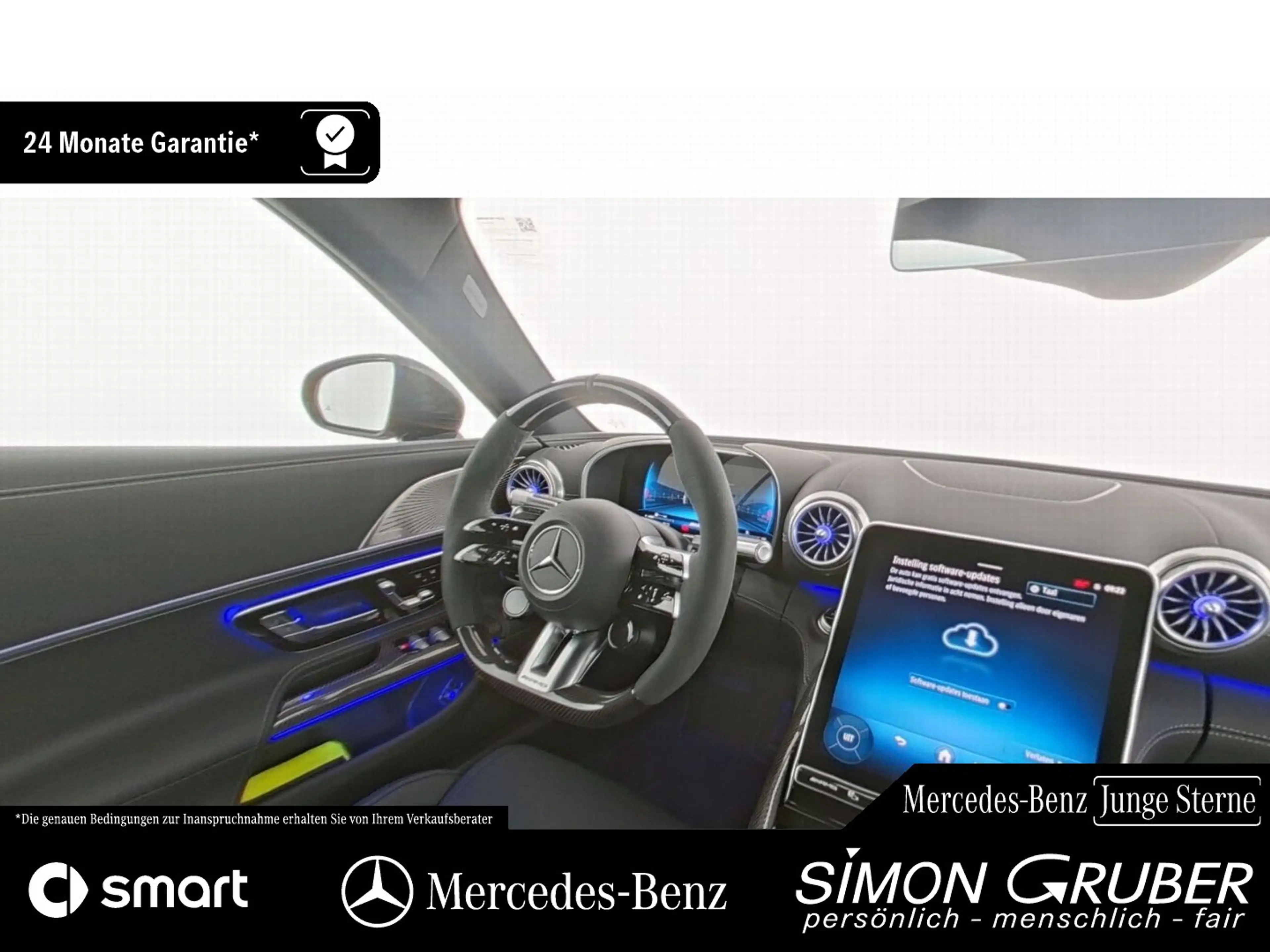 Mercedes-Benz SL 63 AMG SL 63 4M+ AMG Aero Perfo HUD Burm Sitzklima Lift — photo 8