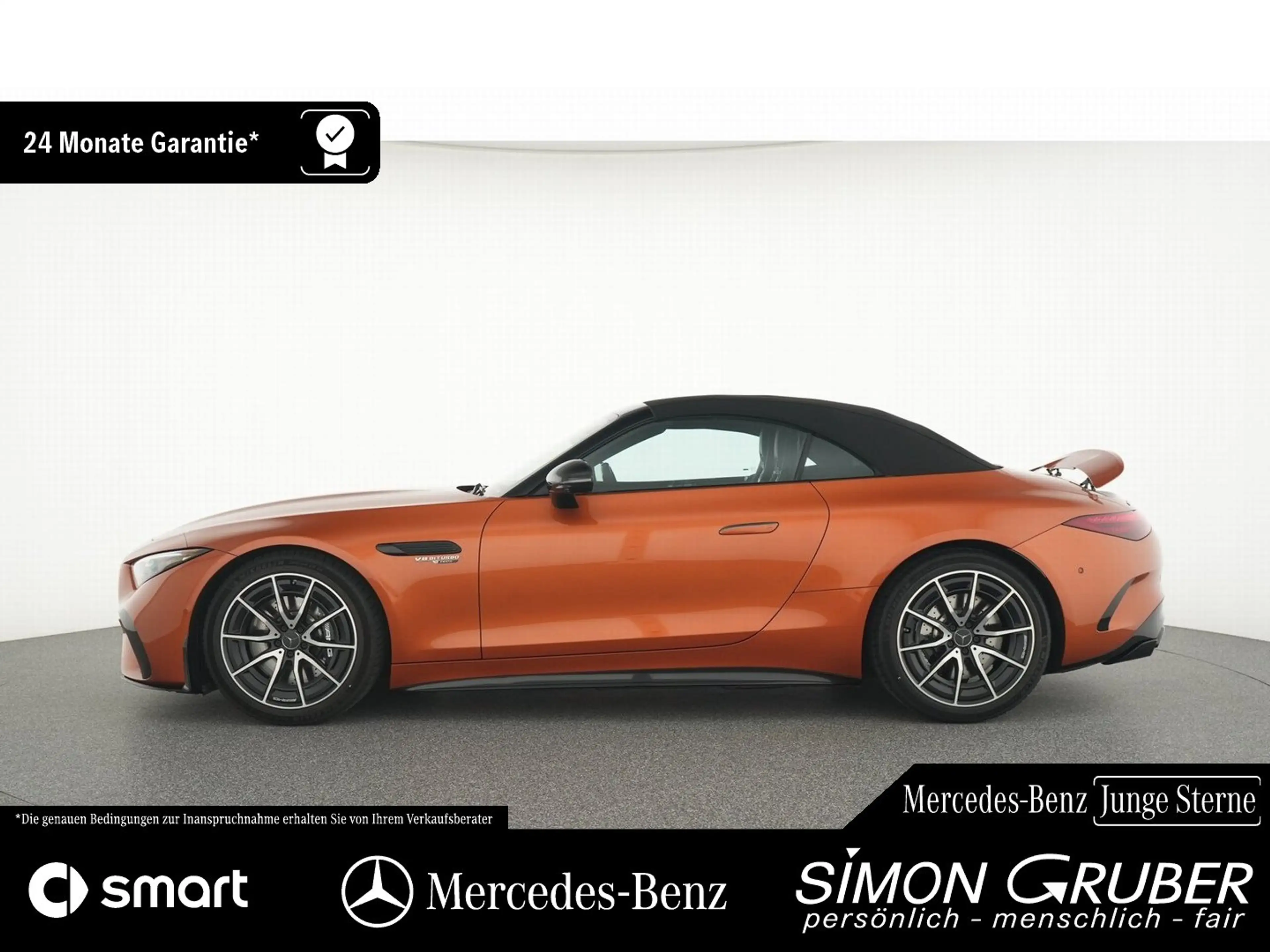 Mercedes-Benz SL 63 AMG SL 63 4M+ AMG Aero Perfo HUD Burm Sitzklima Lift — photo 2