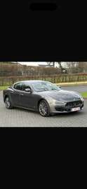 MASERATI GHIBLI 3.0 V6 DIESEL – 275 CH – 2018 🇮🇹