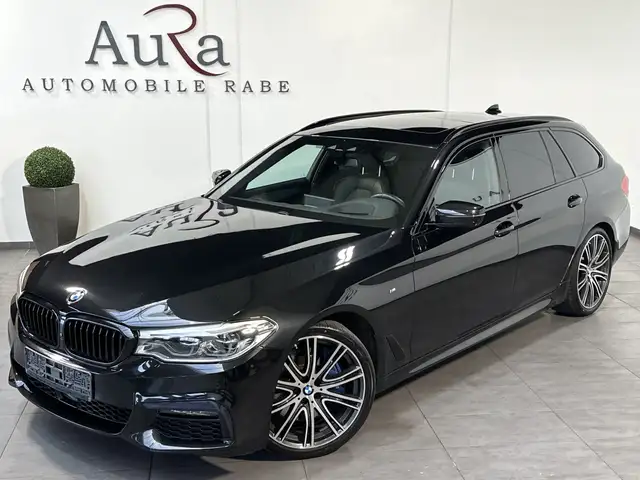 BMW 540 Touring xDrive M-Sport NAV+LED+ACC+PANO+HUD