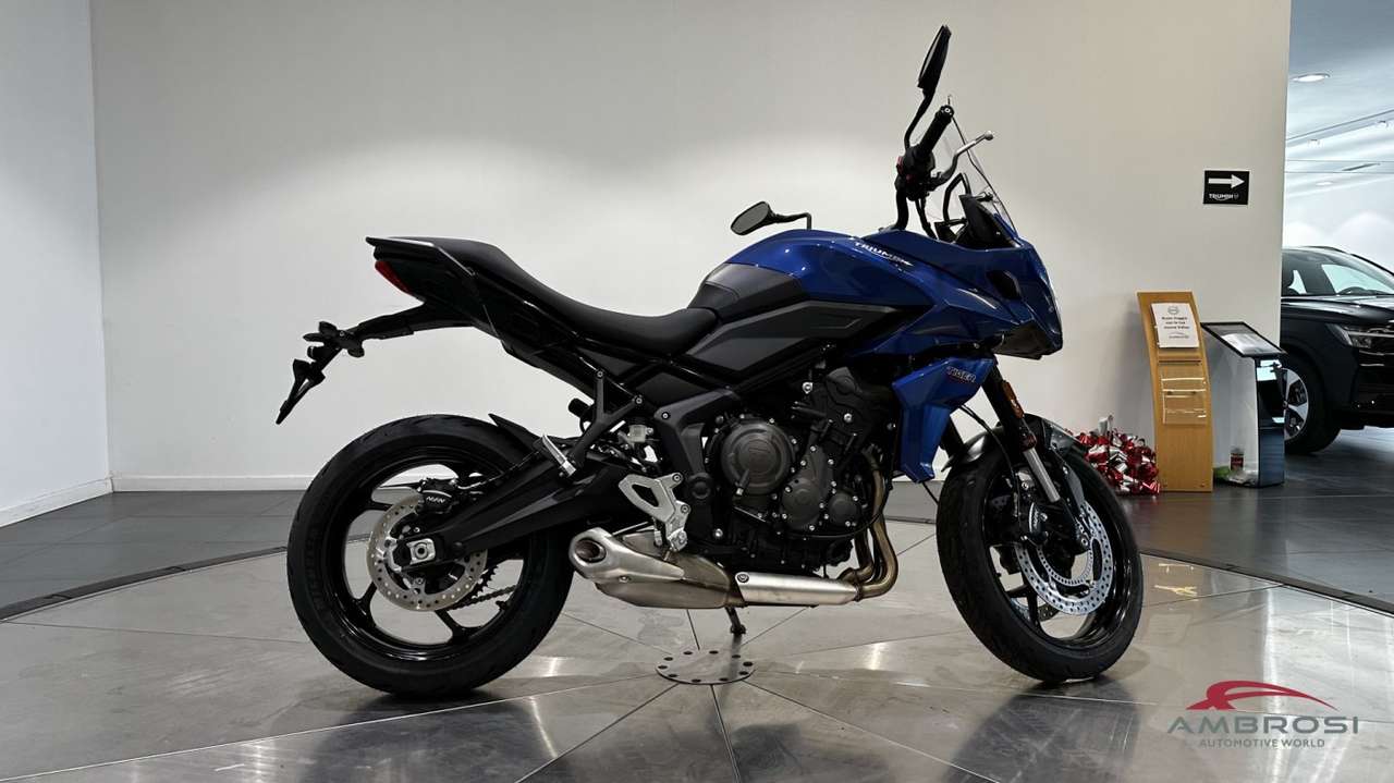 Triumph Tiger Sport 660