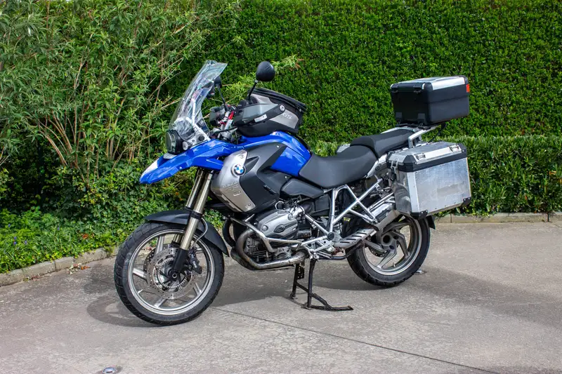 BMW R 1200 GS - foto 6