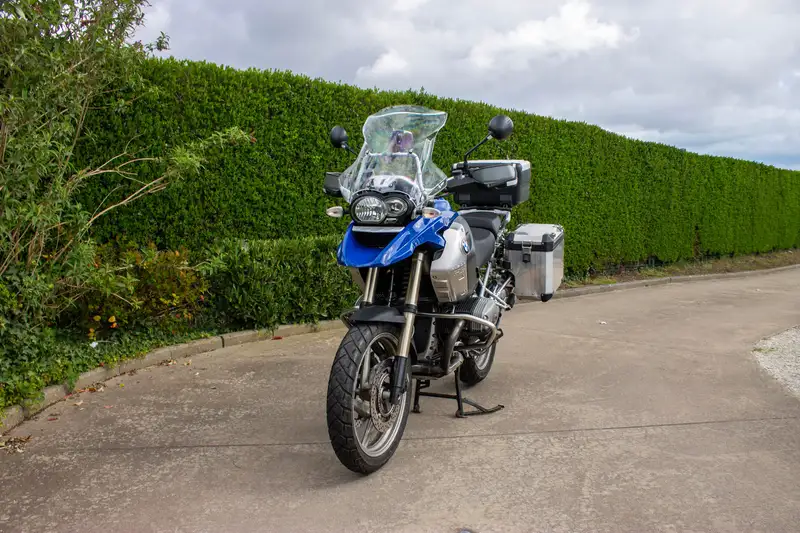 BMW R 1200 GS - foto 4