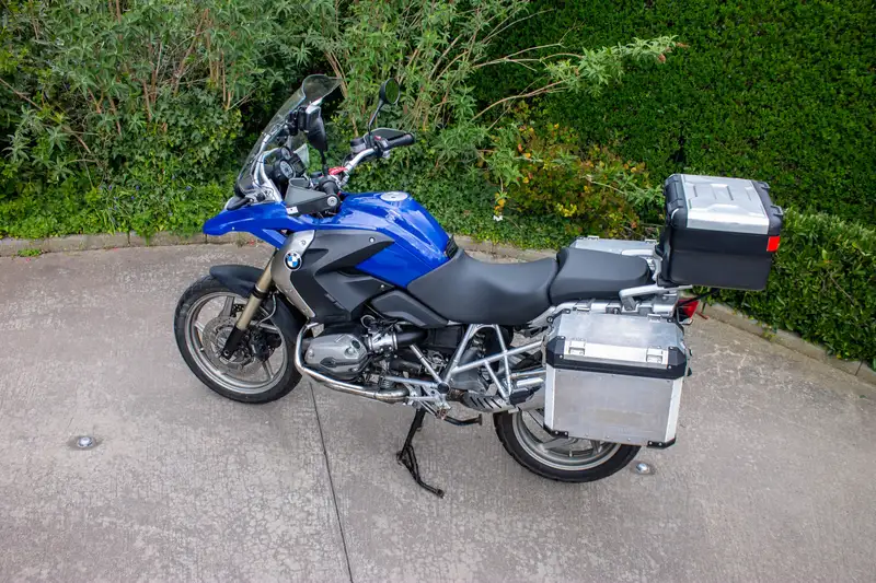 BMW R 1200 GS - foto 5