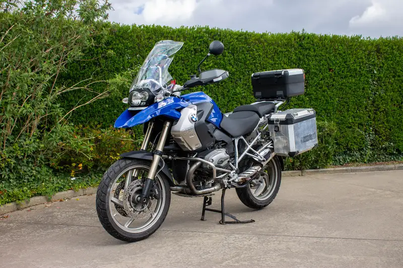 BMW R 1200 GS - foto 2
