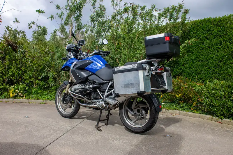 BMW R 1200 GS - foto 3