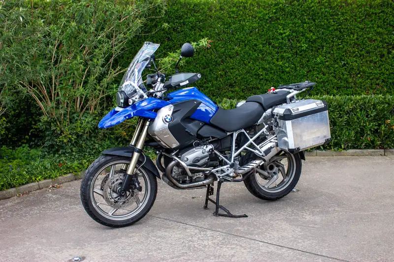 BMW R 1200 GS - foto 8