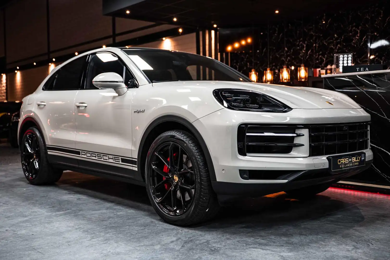 Porsche Cayenne Coupé 3.0 E-Hybrid FULL|SPORTCHRONO|PANO| - 2