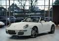 Porsche 911 Carrera S Cabrio *19 *S-Abgas*BOSE Weiß - thumbnail 1