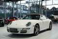 Porsche 911 Carrera S Cabrio *19 *S-Abgas*BOSE Weiß - thumbnail 5