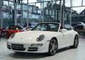 Porsche 911 Carrera S Cabrio *19 *S-Abgas*BOSE Weiß - thumbnail 4