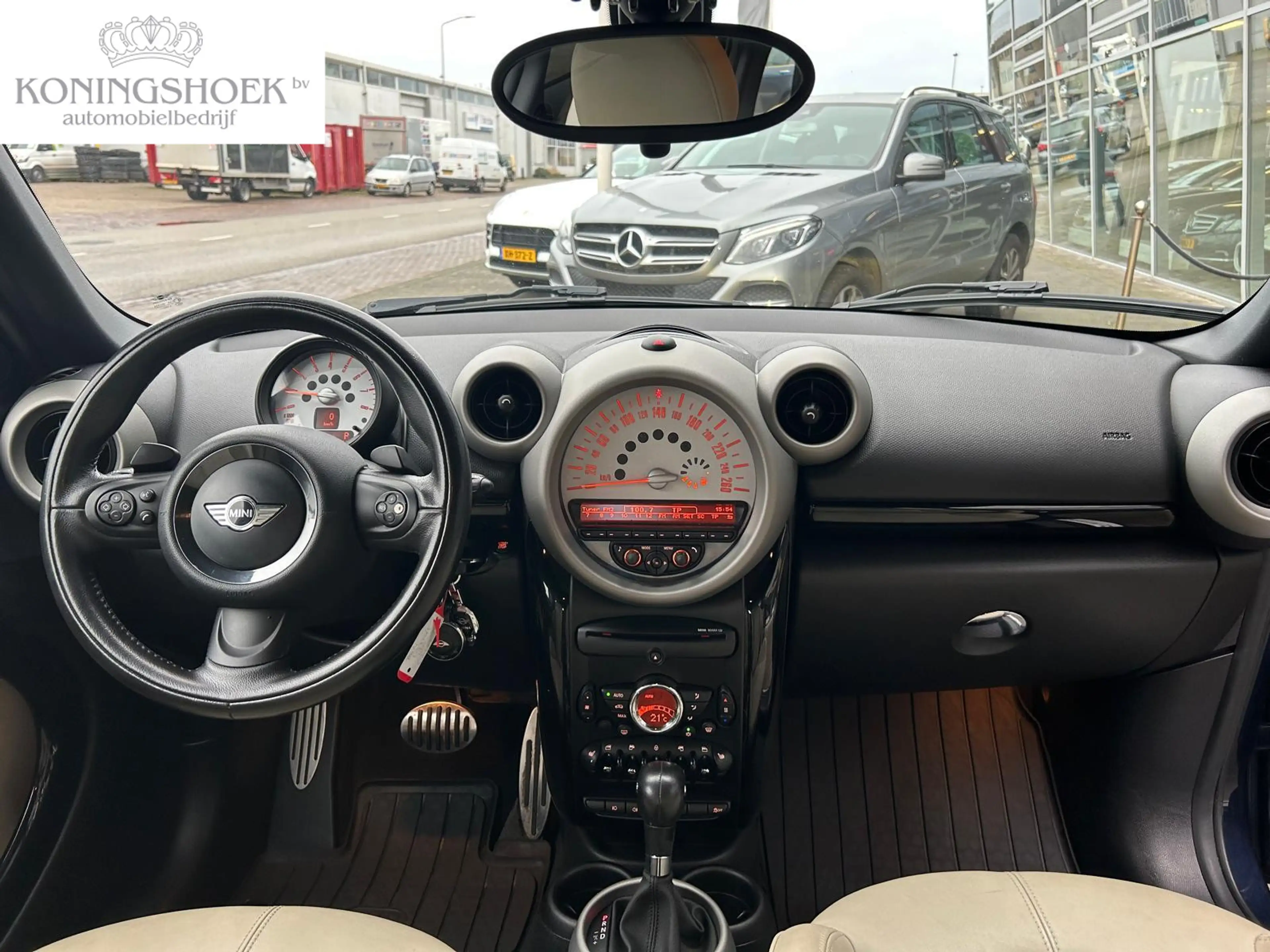 MINI Cooper S Countryman Mini 1.6 ALL4 Chili — photo 5