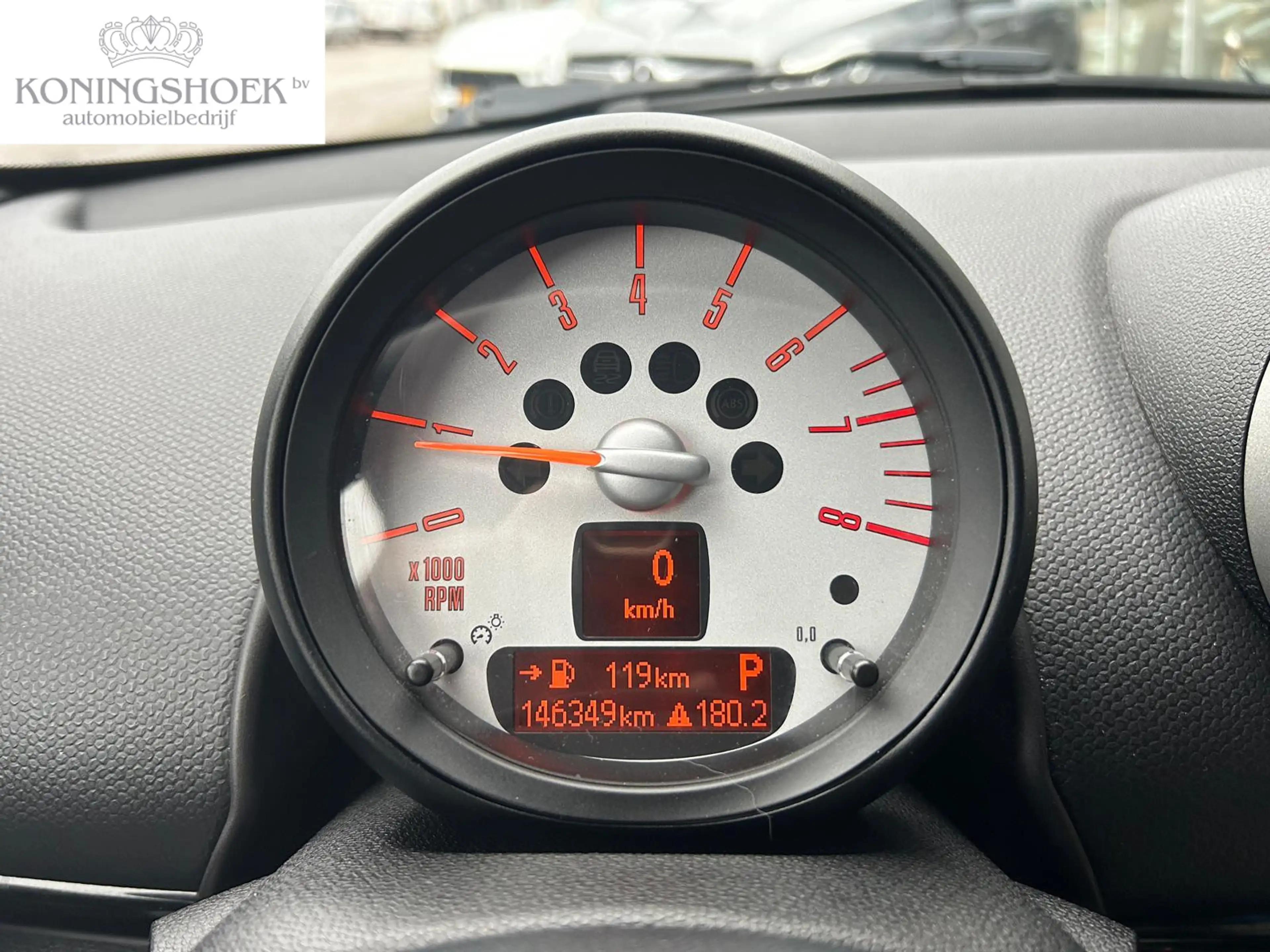 MINI Cooper S Countryman Mini 1.6 ALL4 Chili — photo 12