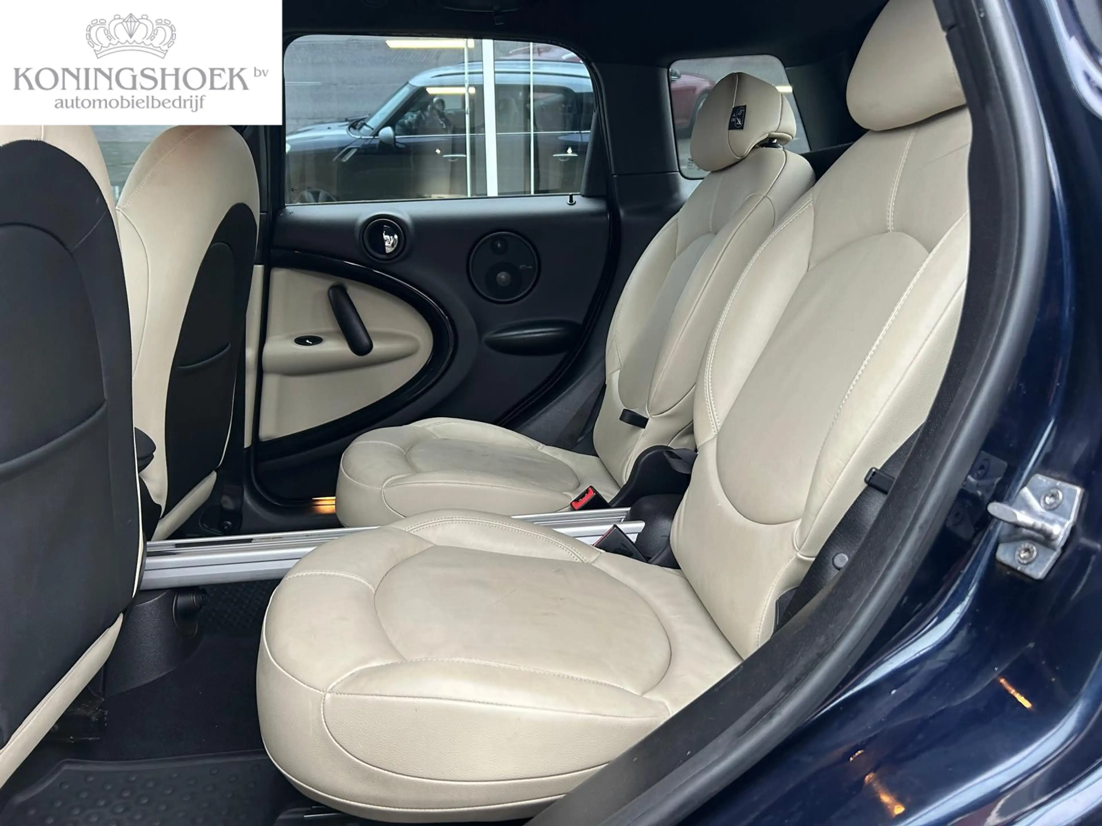 MINI Cooper S Countryman Mini 1.6 ALL4 Chili — photo 9