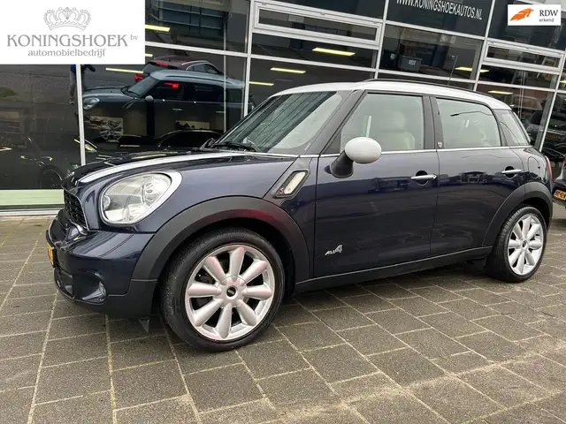 MINI Cooper S Countryman Mini 1.6 ALL4 Chili