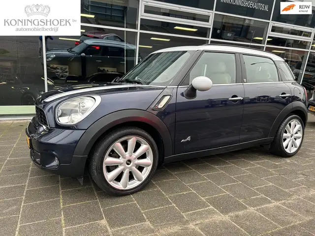 MINI Cooper S Countryman Mini 1.6 ALL4 Chili