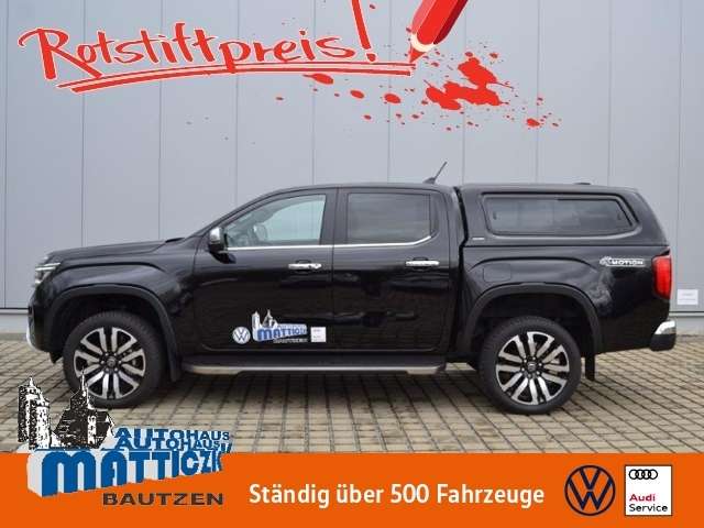 2023 Volkswagen Amarok