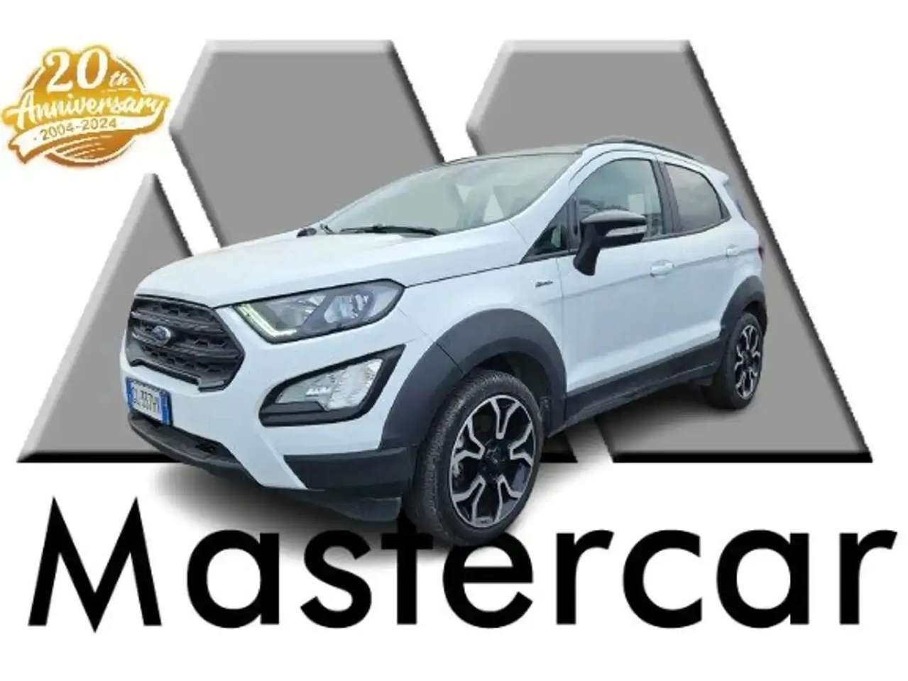 Ford EcoSport 1.0 ecoboost 125cv Active s - GL337HV