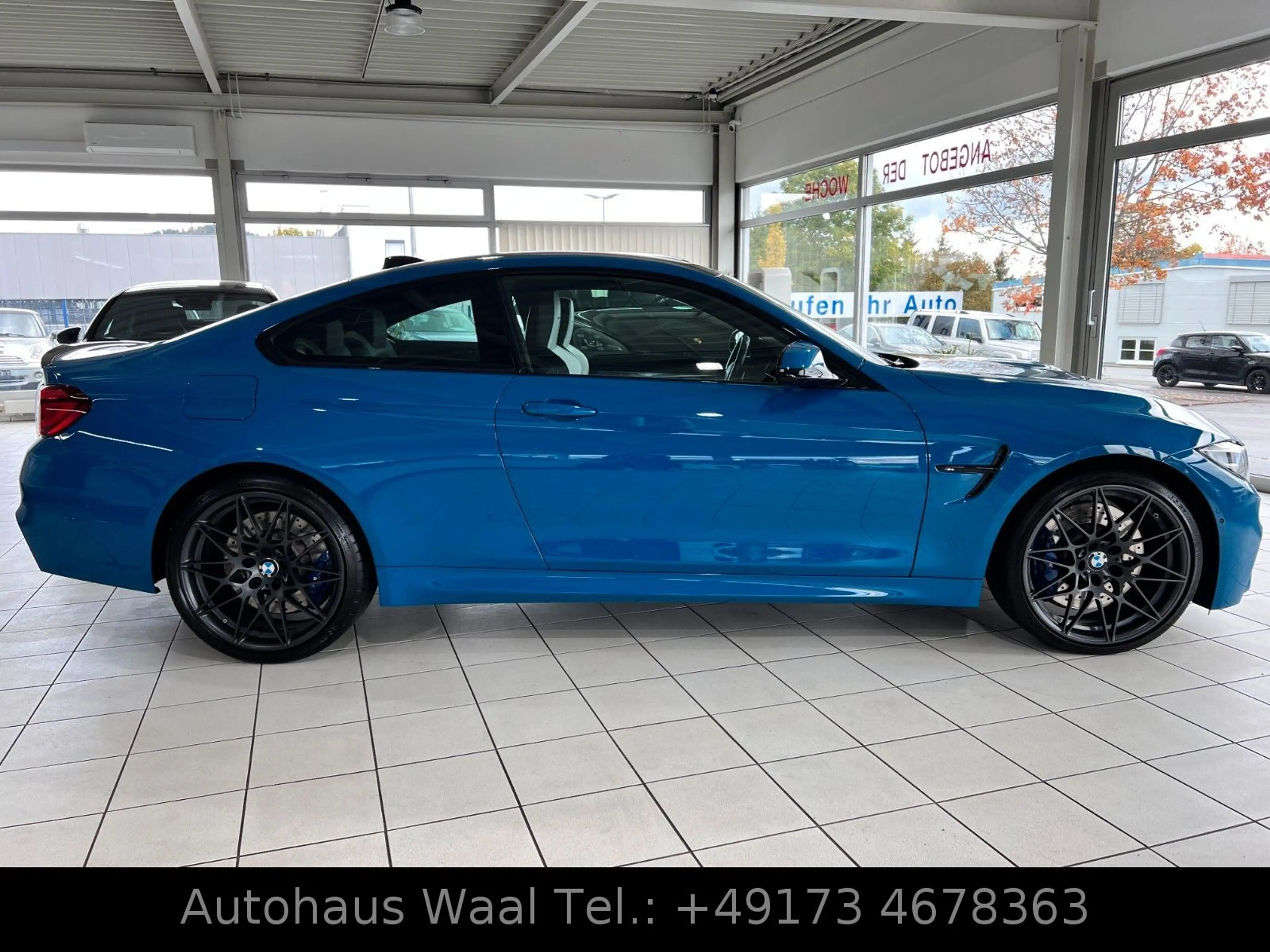 BMW M4 HERITAGE 1/750 LIMITIERT — photo 4