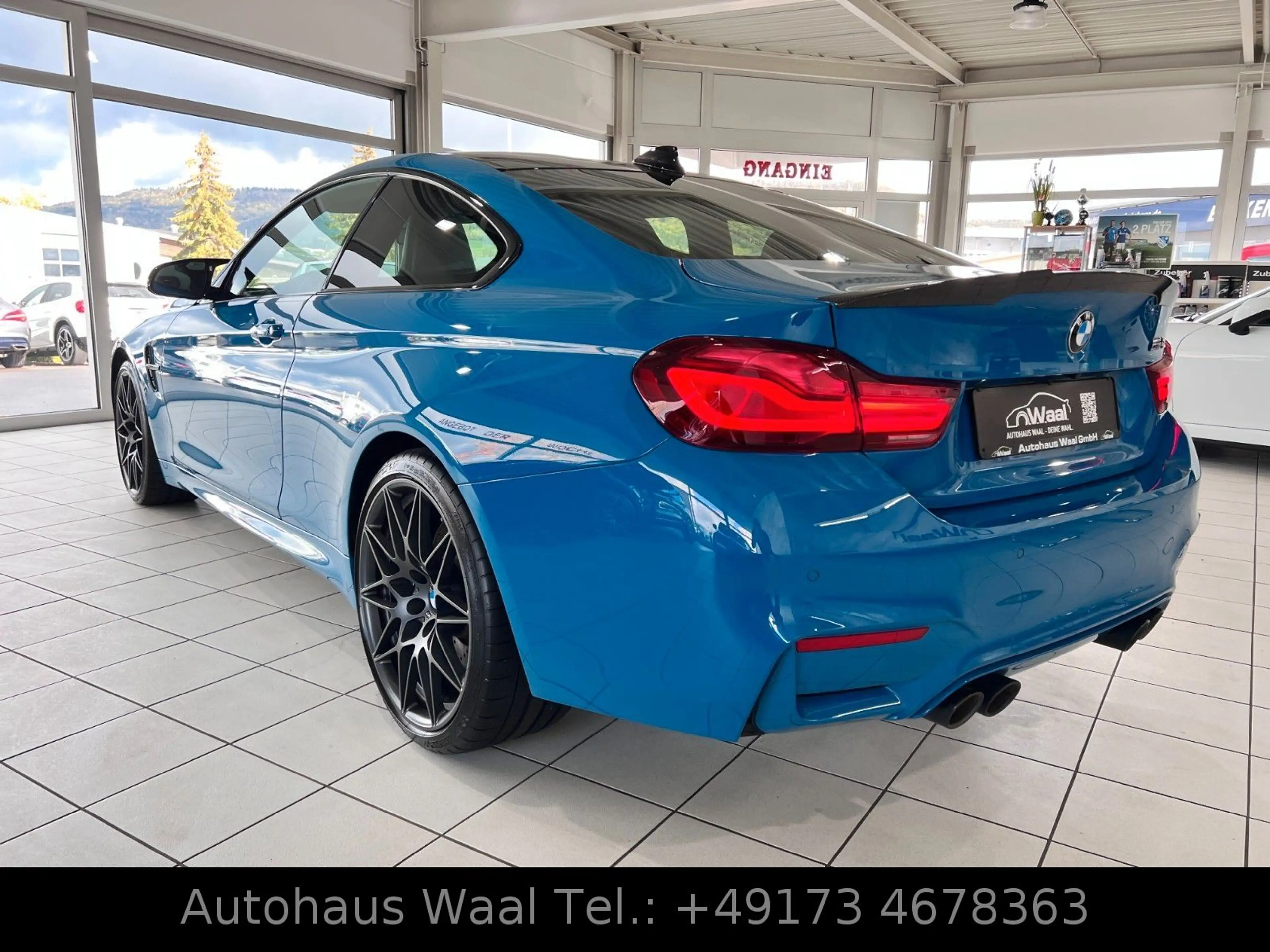 BMW M4 HERITAGE 1/750 LIMITIERT — photo 8