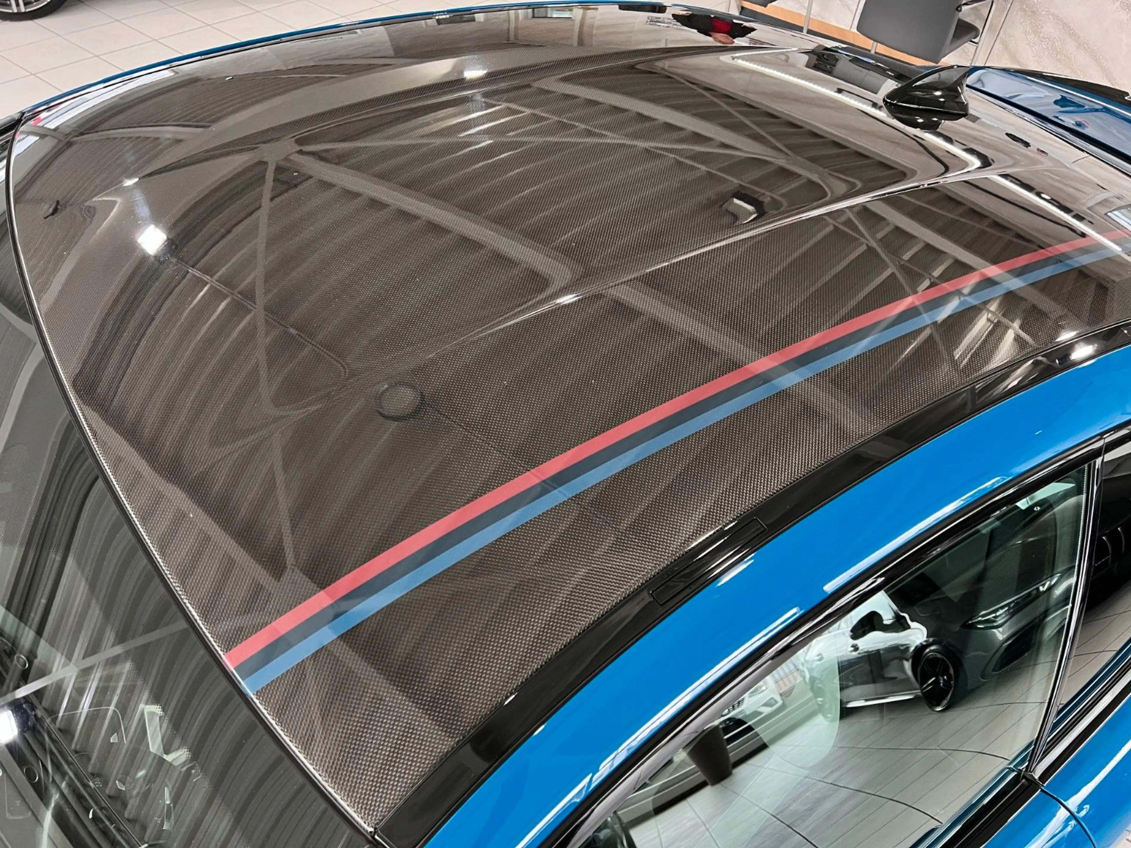 BMW M4 HERITAGE 1/750 LIMITIERT — photo 11