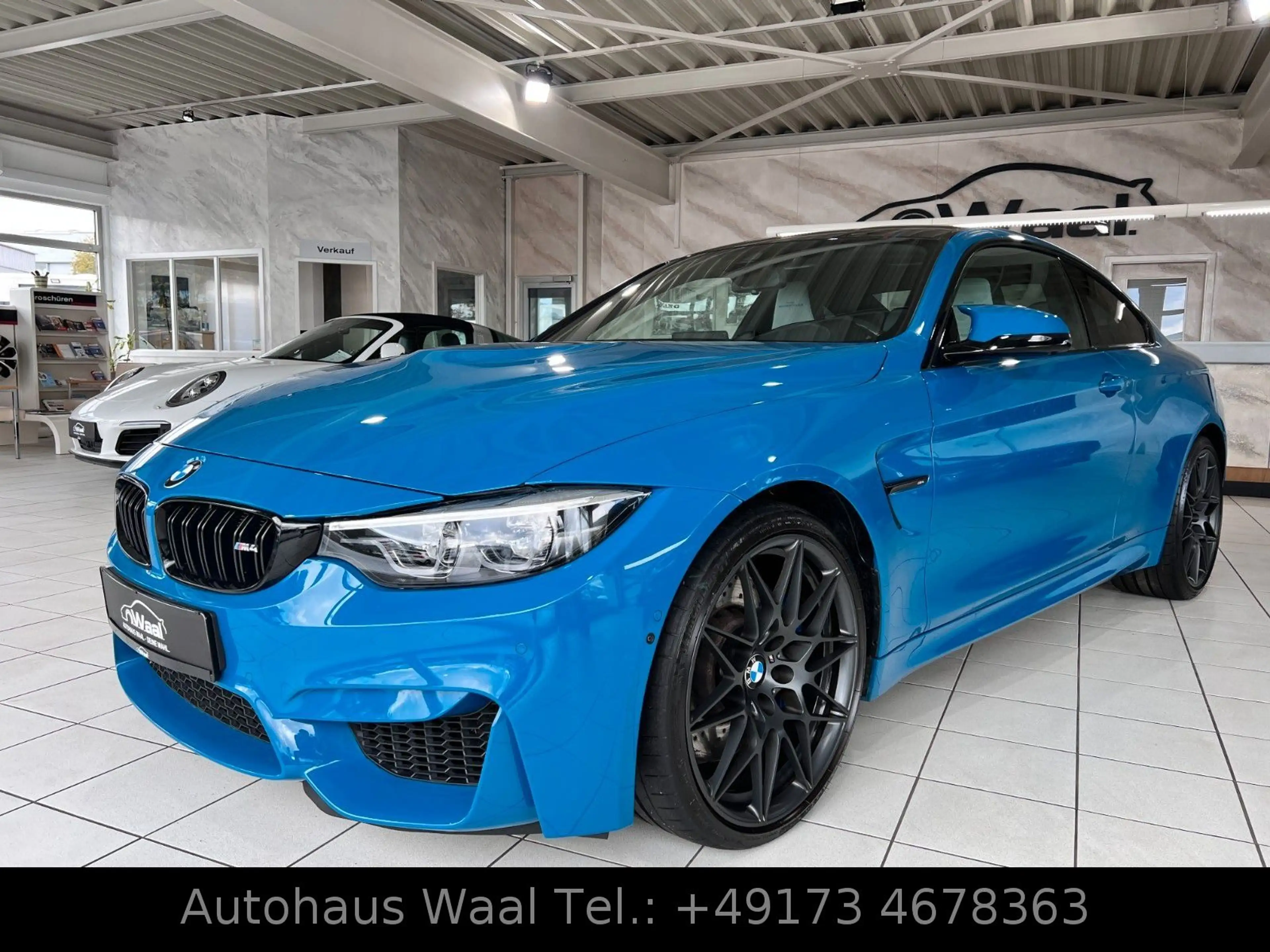 BMW M4 HERITAGE 1/750 LIMITIERT