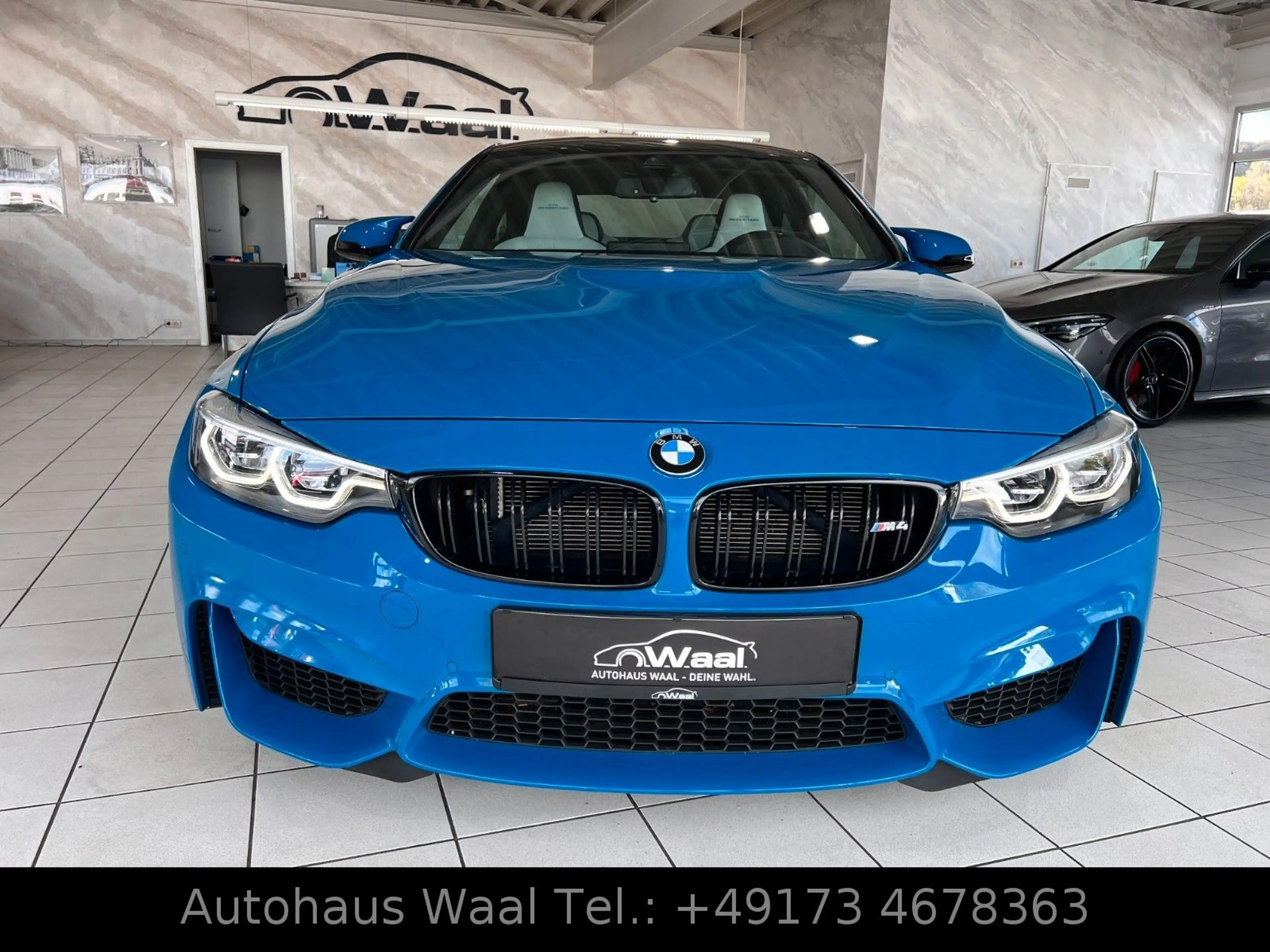 BMW M4 HERITAGE 1/750 LIMITIERT — photo 2