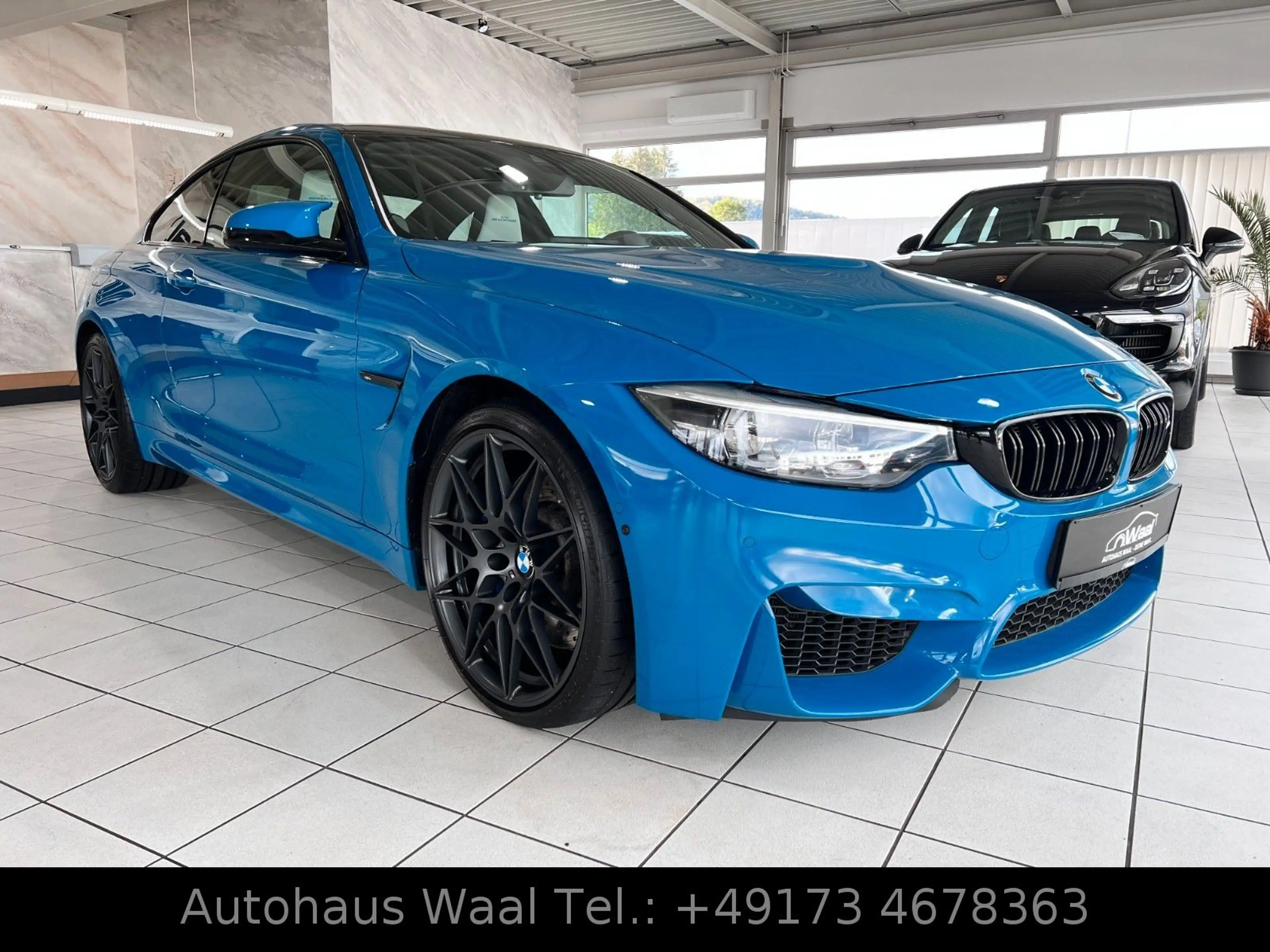 BMW M4 HERITAGE 1/750 LIMITIERT — photo 3