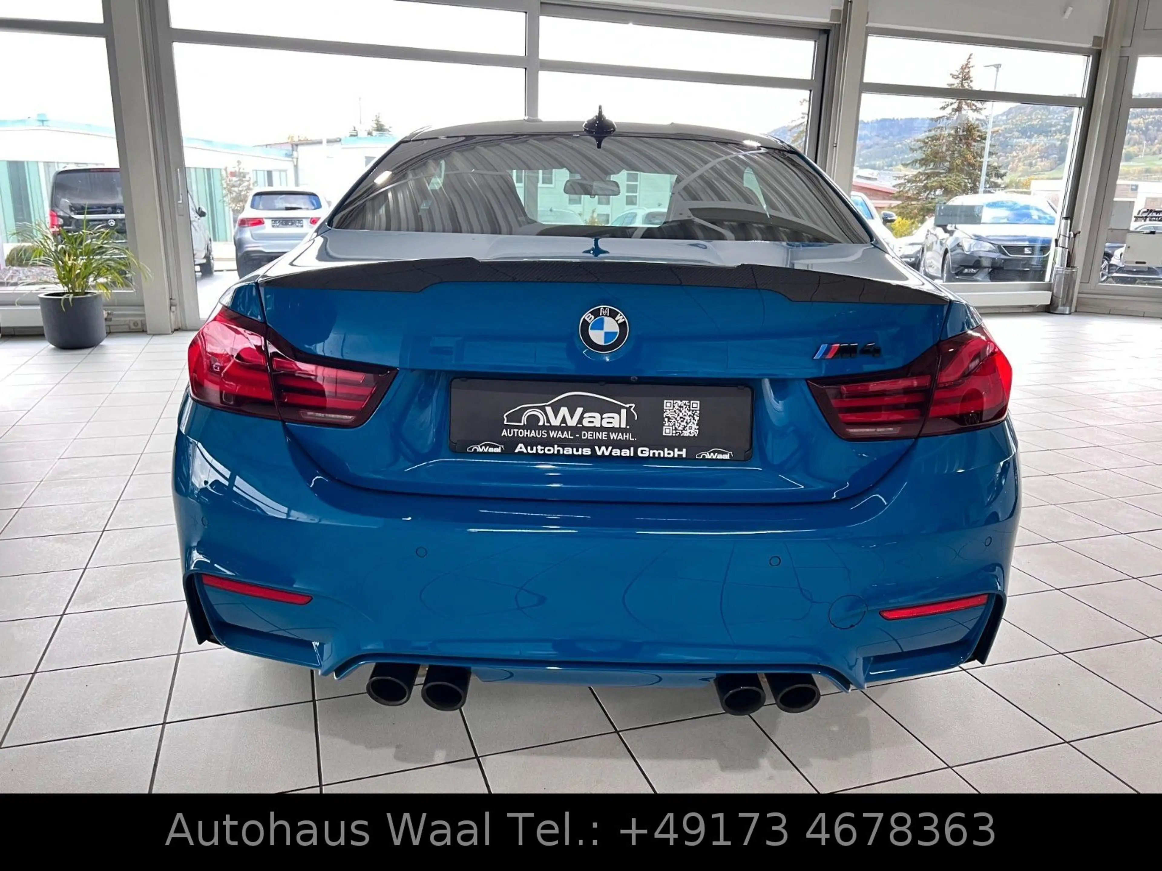 BMW M4 HERITAGE 1/750 LIMITIERT — photo 6